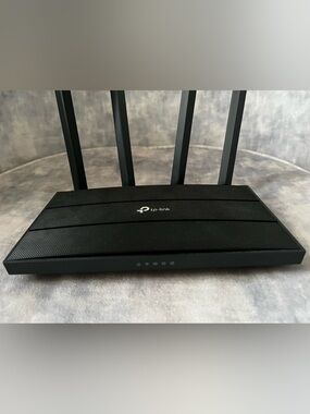 TP-Link AC1200 Archer Dual-Band Wi-Fi 5 Wireless Router (4 Antennas)